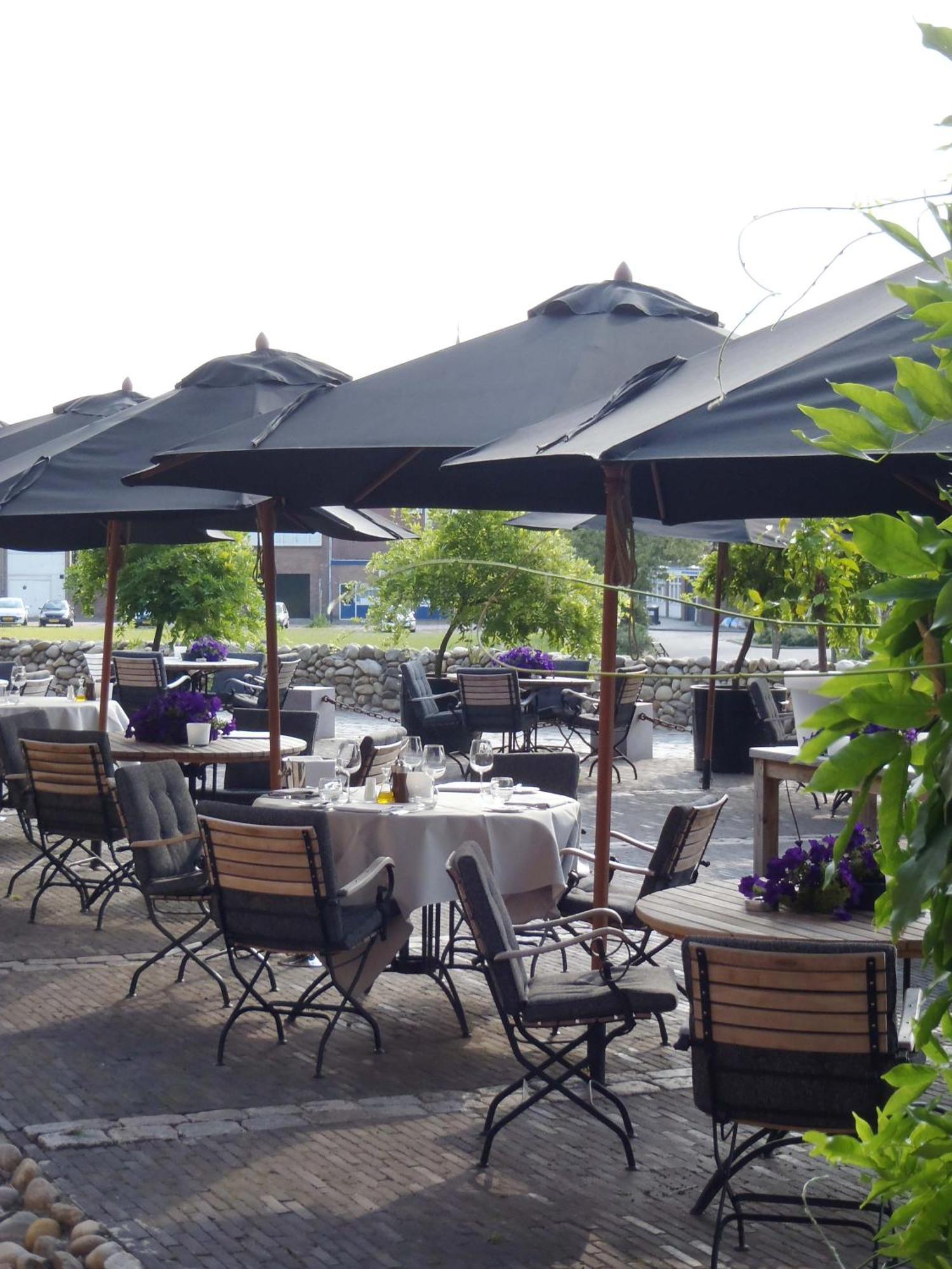 Fletcher Hotel-Restaurant Kasteel Куворден Екстер'єр фото