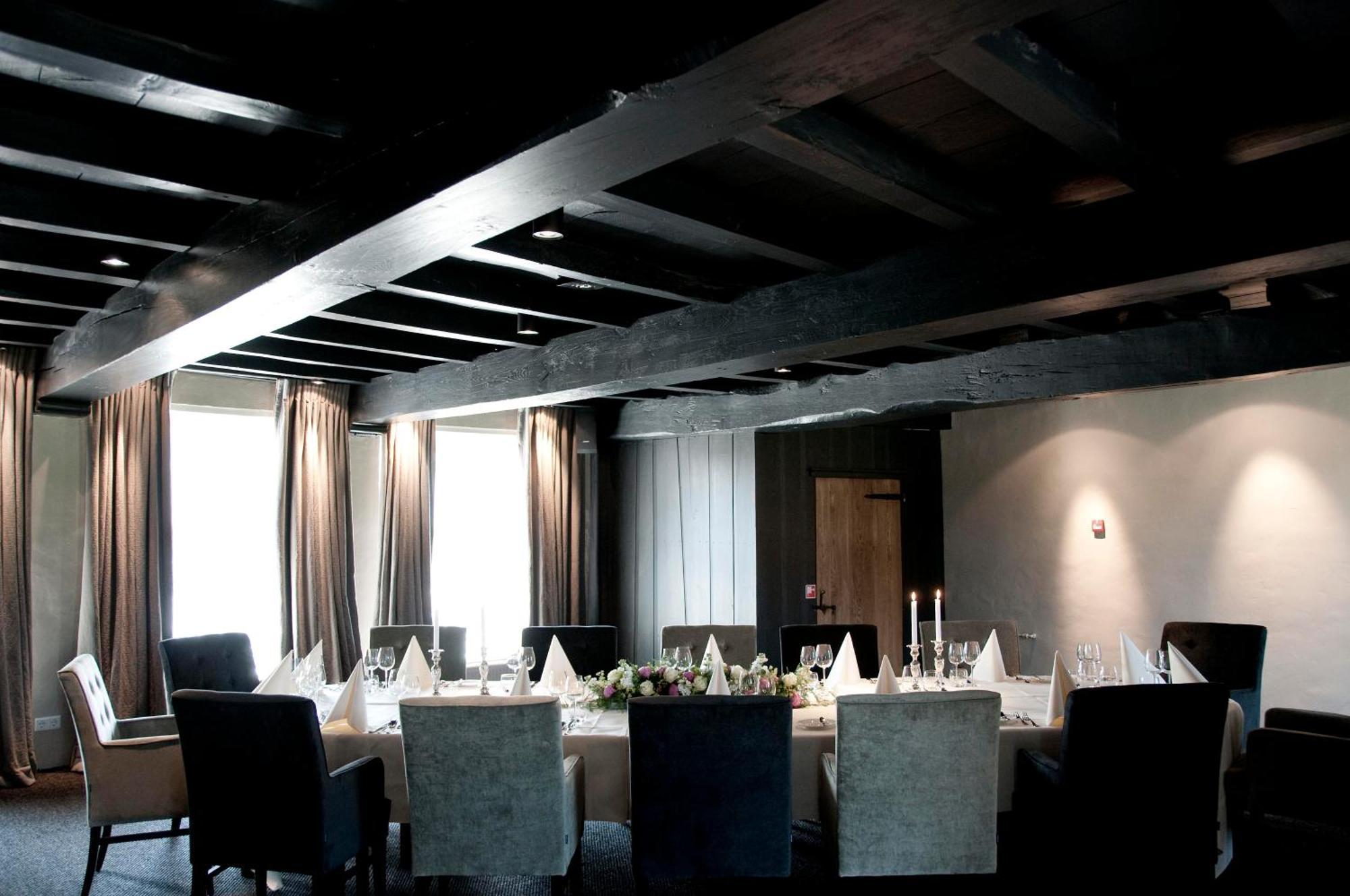 Fletcher Hotel-Restaurant Kasteel Куворден Екстер'єр фото