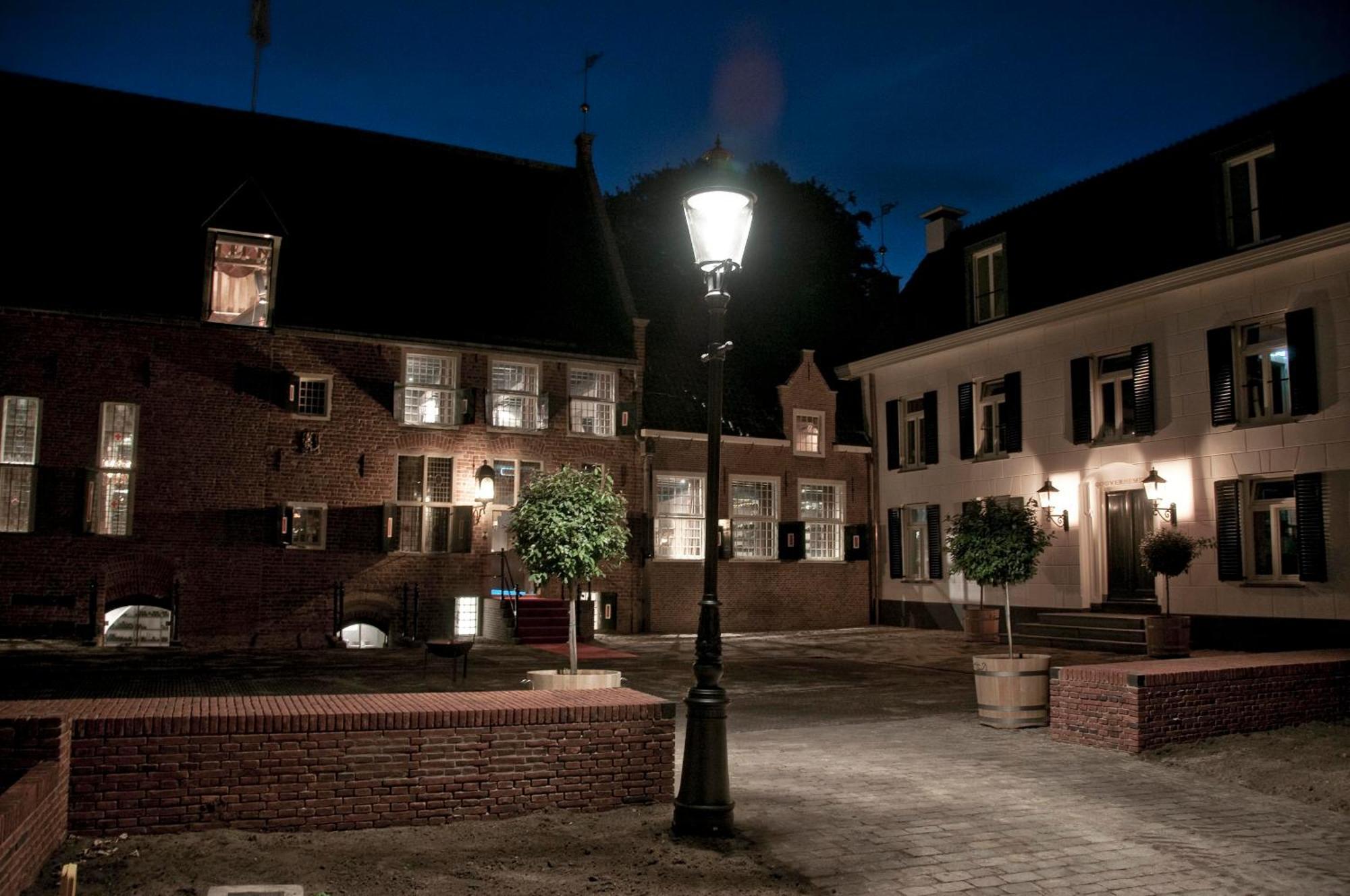 Fletcher Hotel-Restaurant Kasteel Куворден Екстер'єр фото