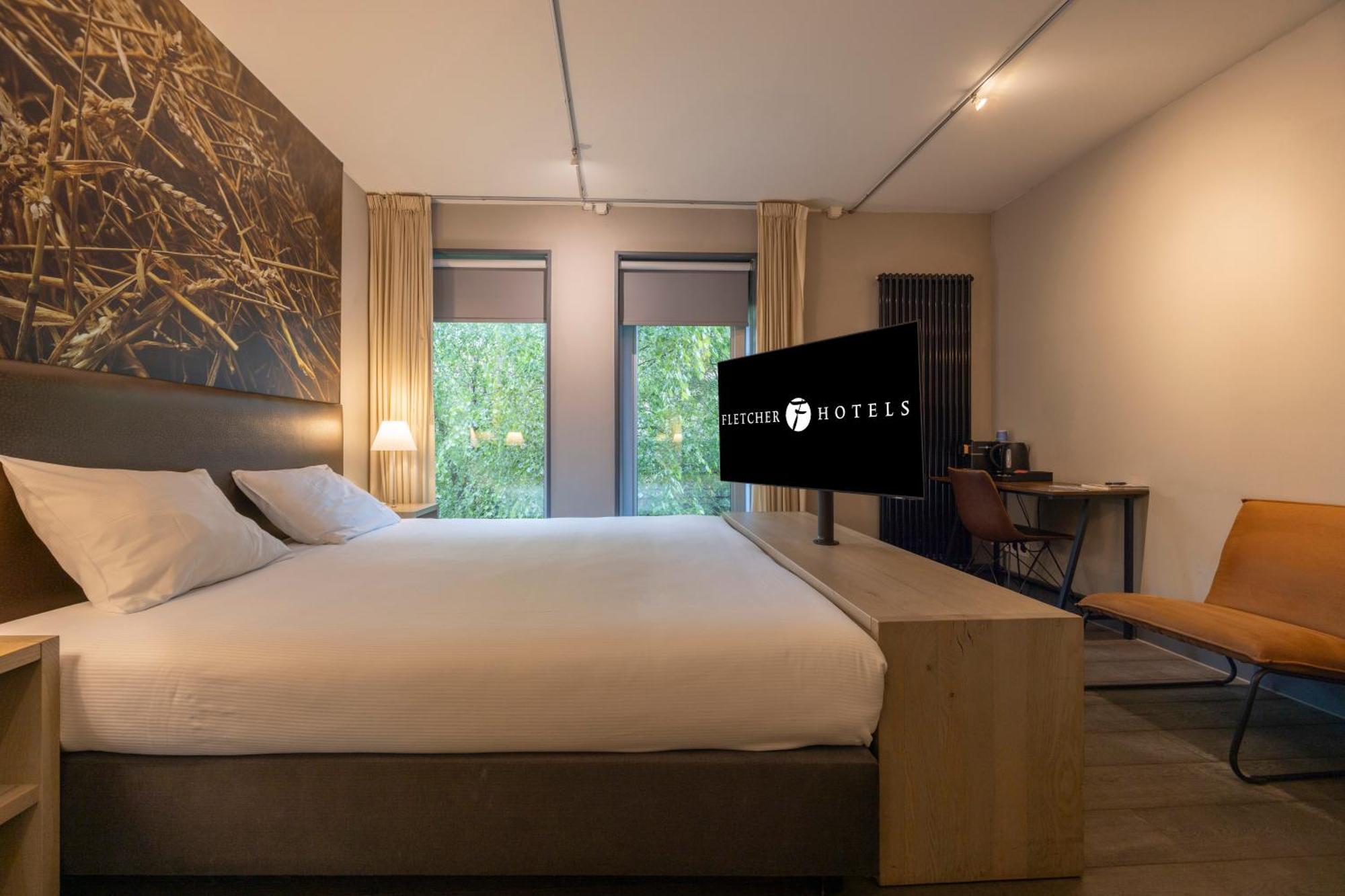 Fletcher Hotel-Restaurant Kasteel Куворден Екстер'єр фото