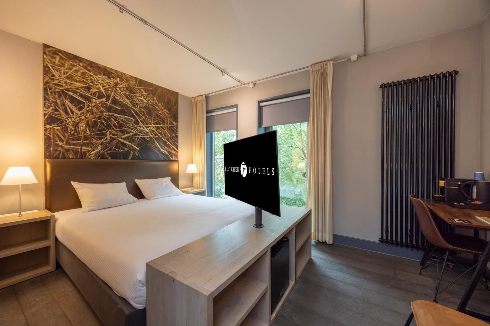 Fletcher Hotel-Restaurant Kasteel Куворден Екстер'єр фото