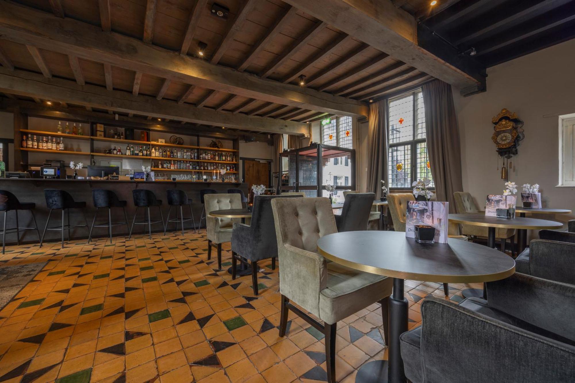 Fletcher Hotel-Restaurant Kasteel Куворден Екстер'єр фото