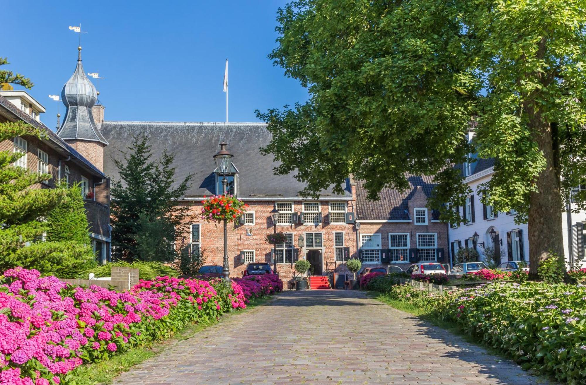 Fletcher Hotel-Restaurant Kasteel Куворден Екстер'єр фото
