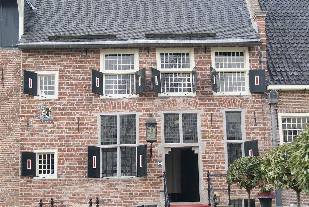 Fletcher Hotel-Restaurant Kasteel Куворден Екстер'єр фото