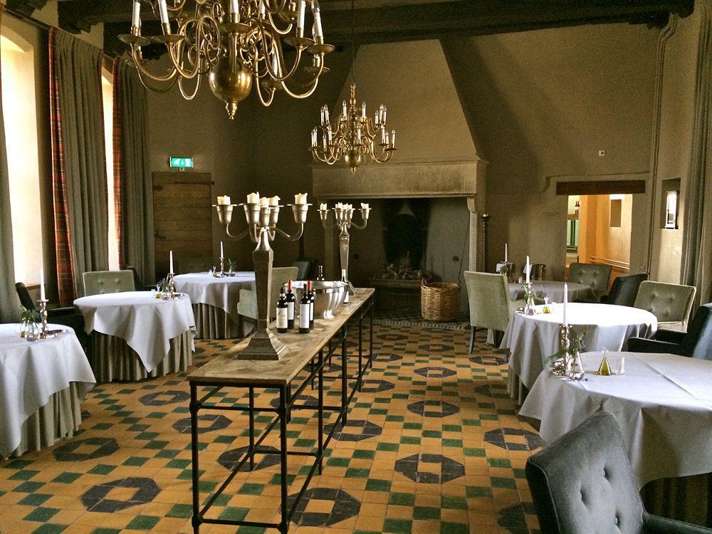 Fletcher Hotel-Restaurant Kasteel Куворден Екстер'єр фото