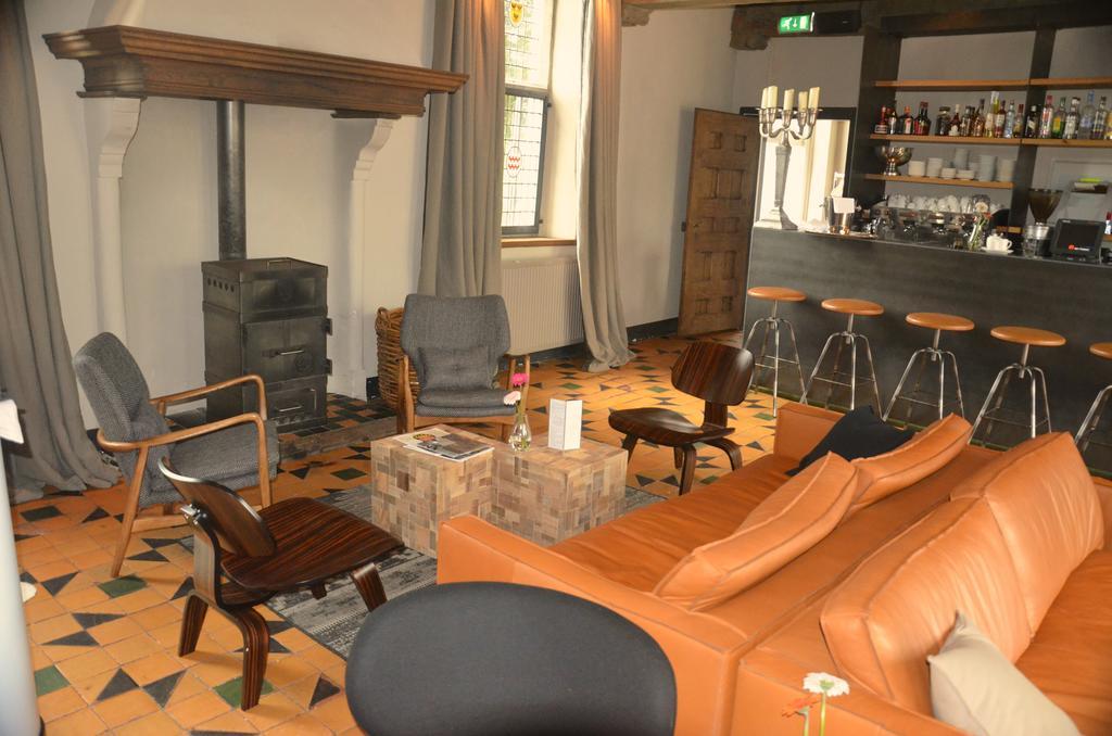 Fletcher Hotel-Restaurant Kasteel Куворден Екстер'єр фото