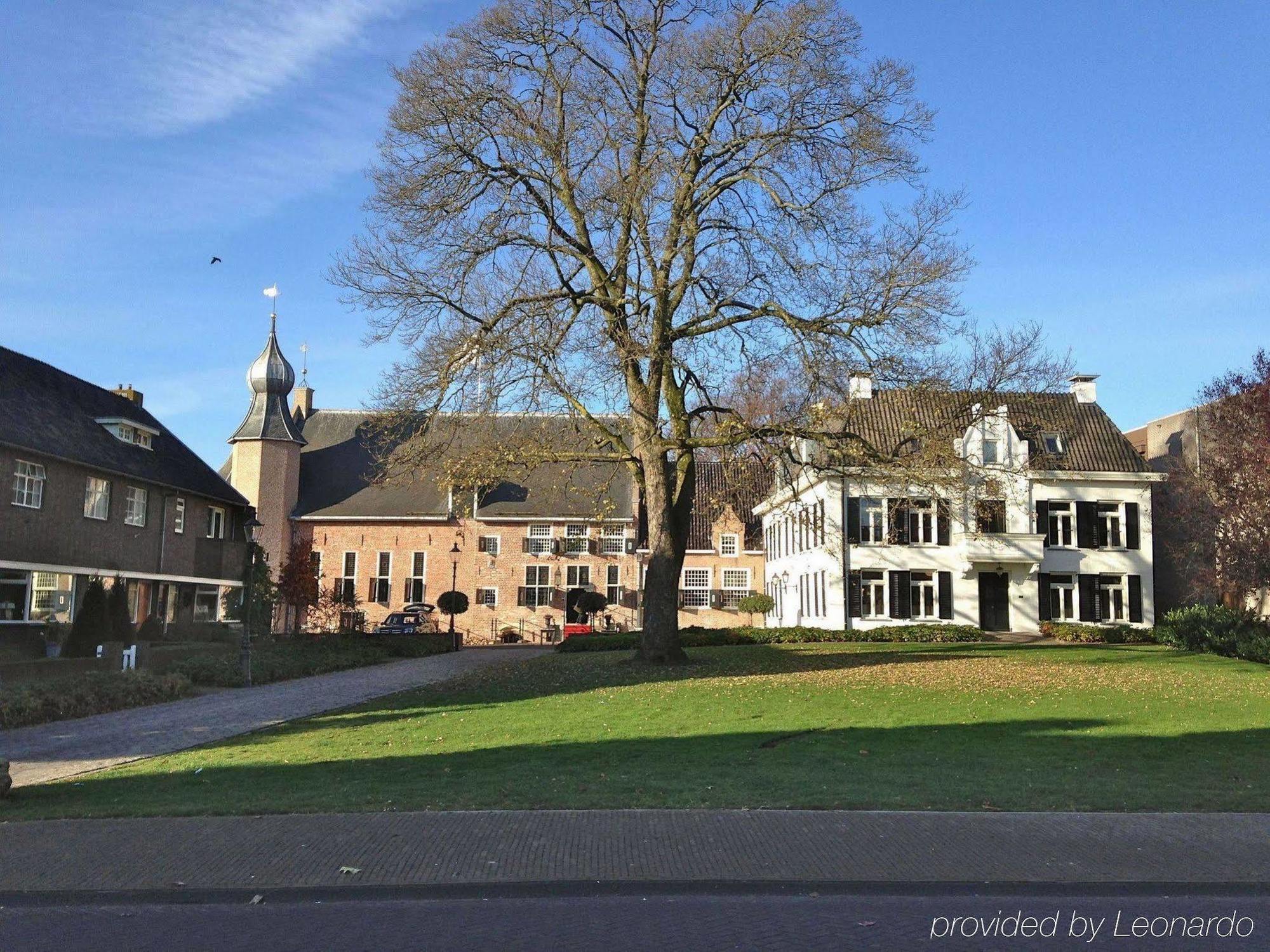 Fletcher Hotel-Restaurant Kasteel Куворден Екстер'єр фото