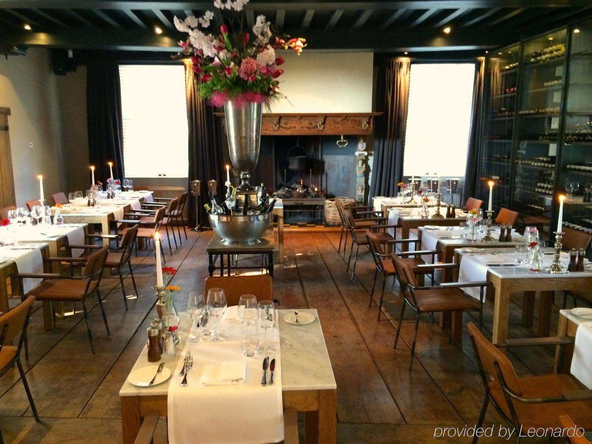 Fletcher Hotel-Restaurant Kasteel Куворден Екстер'єр фото
