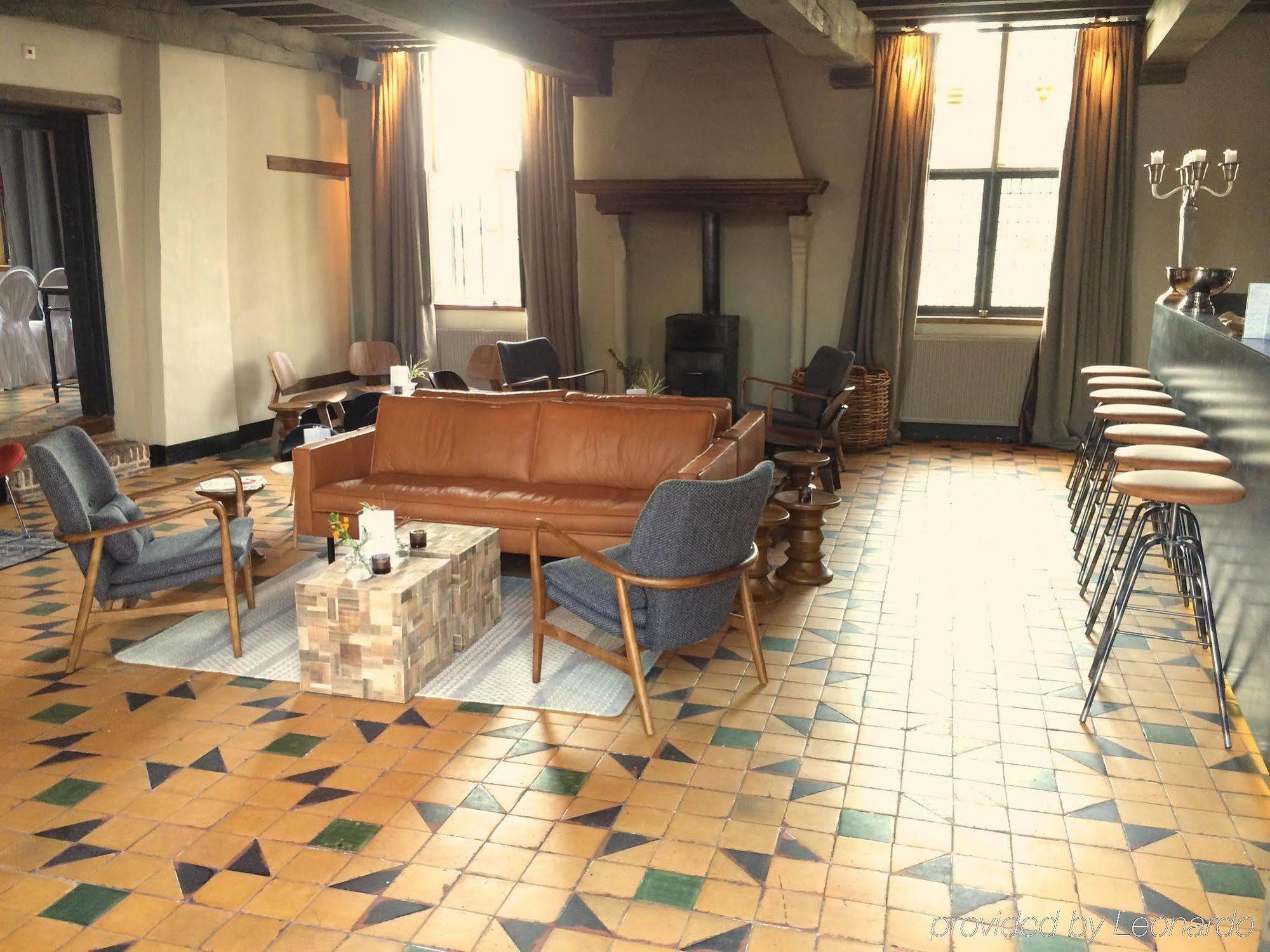 Fletcher Hotel-Restaurant Kasteel Куворден Екстер'єр фото