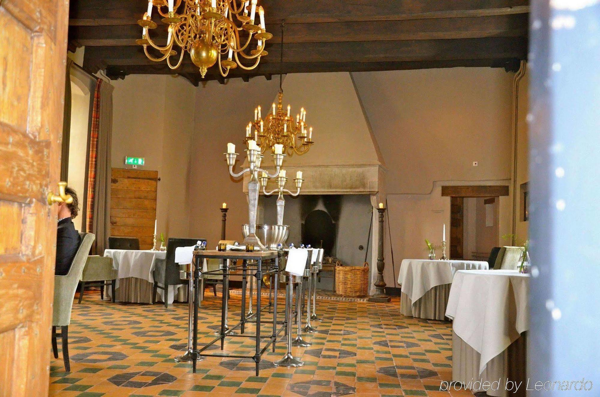 Fletcher Hotel-Restaurant Kasteel Куворден Екстер'єр фото