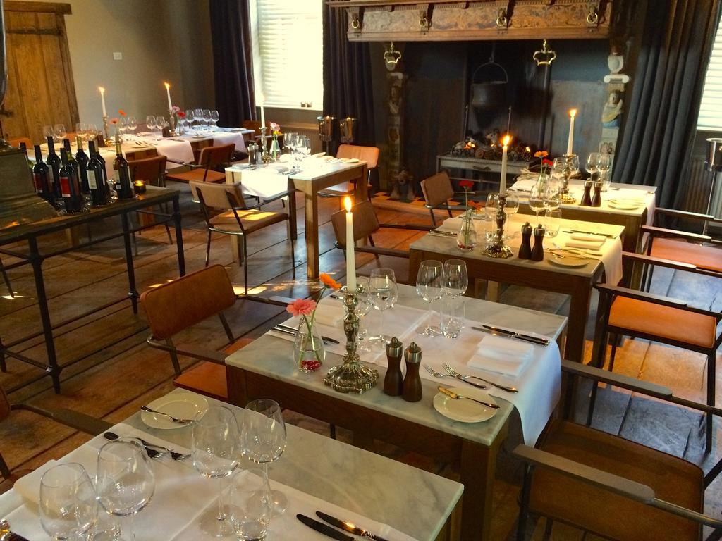 Fletcher Hotel-Restaurant Kasteel Куворден Екстер'єр фото